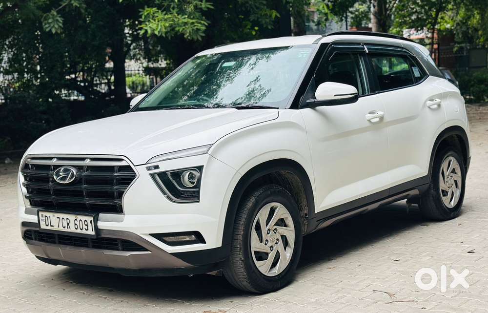 Hyundai Creta Ex Mt, 2020, Cng & Hybrids