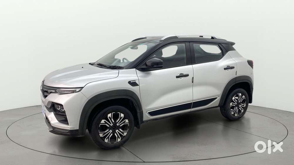 Renault Kiger Rxz Amt, 2023, Petrol