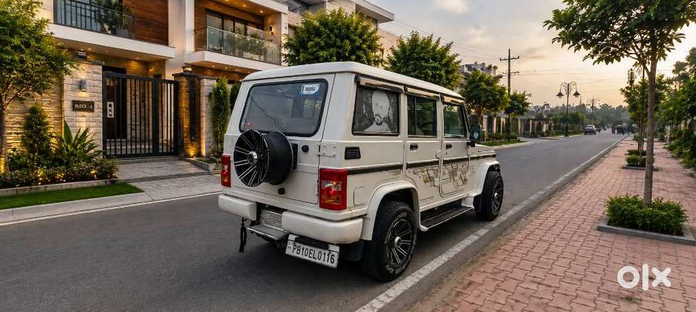 Mahindra Bolero Sle Bs Iv, 2013, Diesel