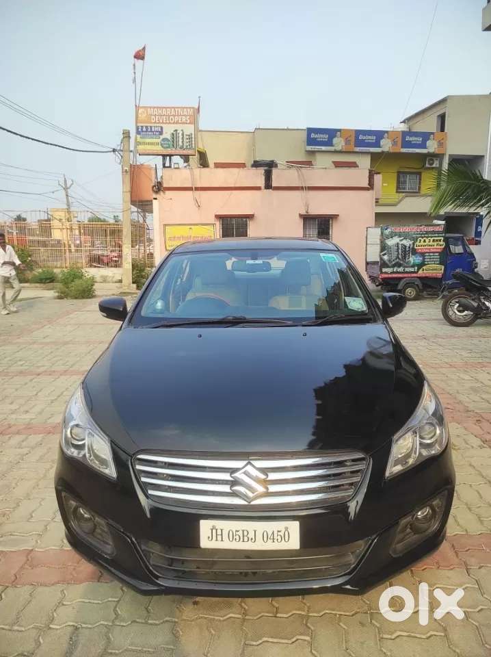 Maruti Suzuki Ciaz Zxi, 2015, Petrol