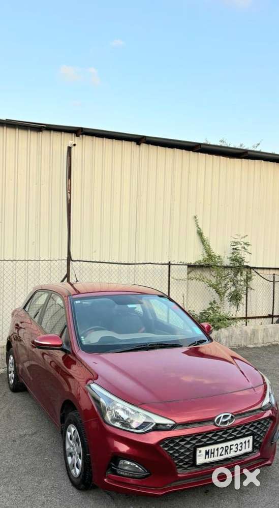 Hyundai Elite I20 Sportz 1.2 Opt, 2019, Petrol