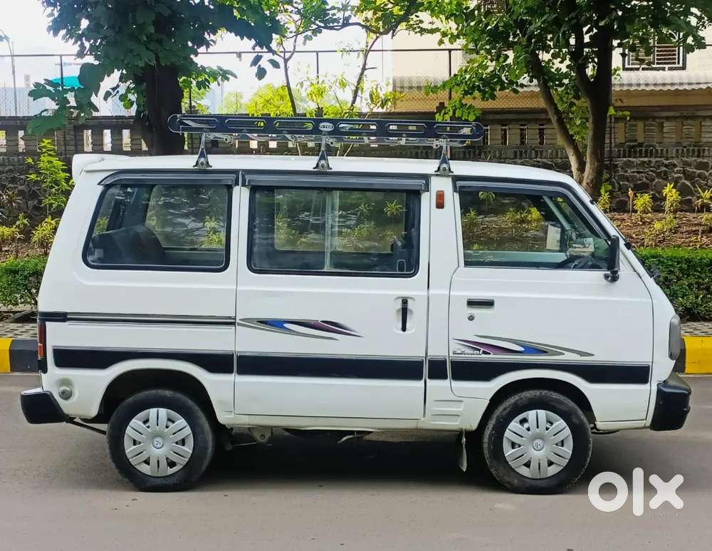 Maruti Suzuki Omni 2014 Cng & Hybrids 63000 Km Driven
