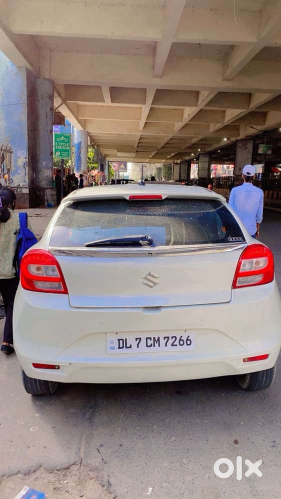Maruti Suzuki Baleno Rs 2017 Year