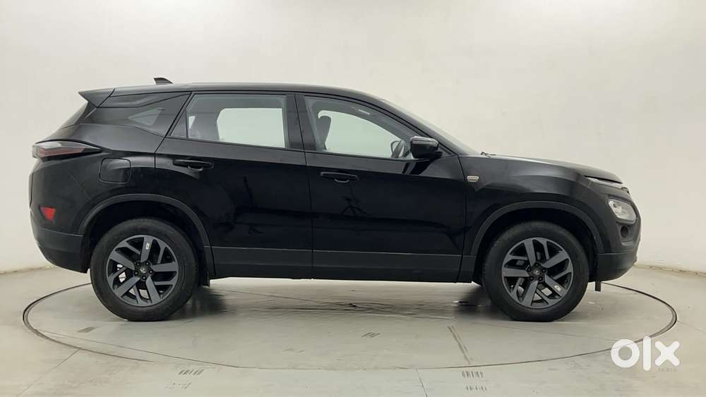 Tata Harrier Xza Plus Dark Edition, 2021, Diesel