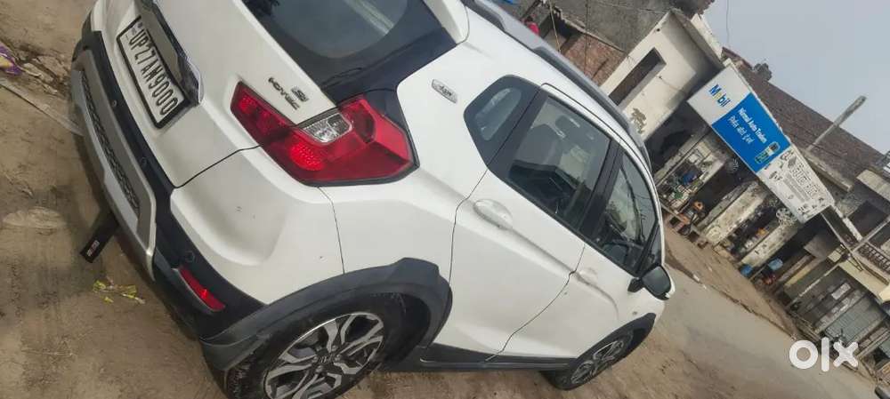 Honda Wr-v 2019 Diesel Good Condition