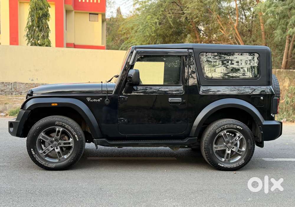Mahindra Thar Lx D At 4wd Ht, 2022, Diesel