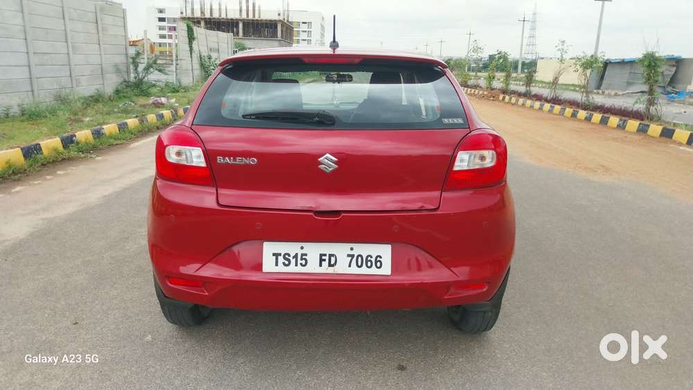 Maruti Suzuki Baleno 1.2 Delta Shvs, 2020, Petrol