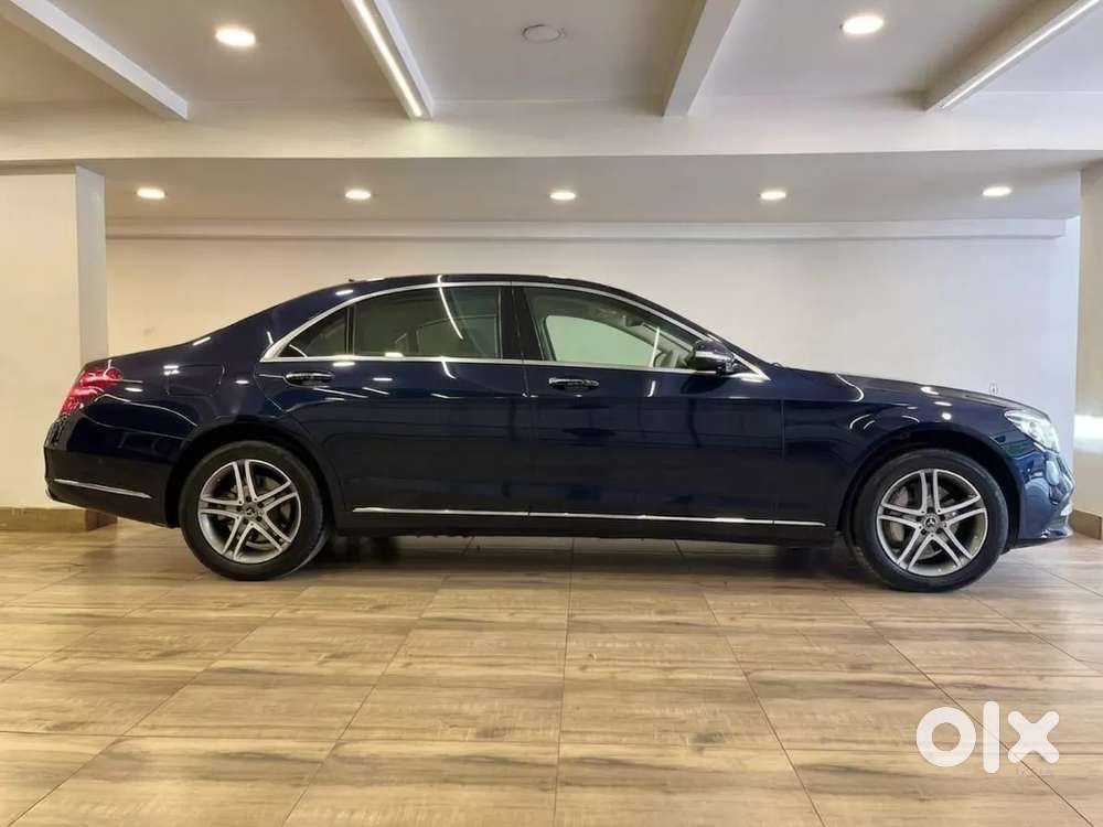 Mercedes-benz S-class S 350d, 2019, Diesel