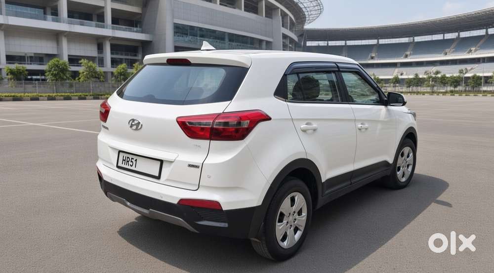 Hyundai Creta 1.4 E Plus Crdi, 2018, Diesel