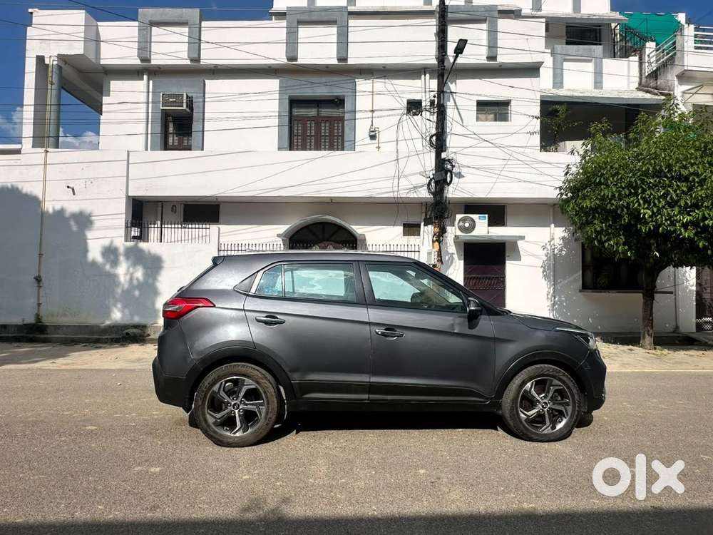 Hyundai Creta 1.6 Sx (o), 2019, Petrol