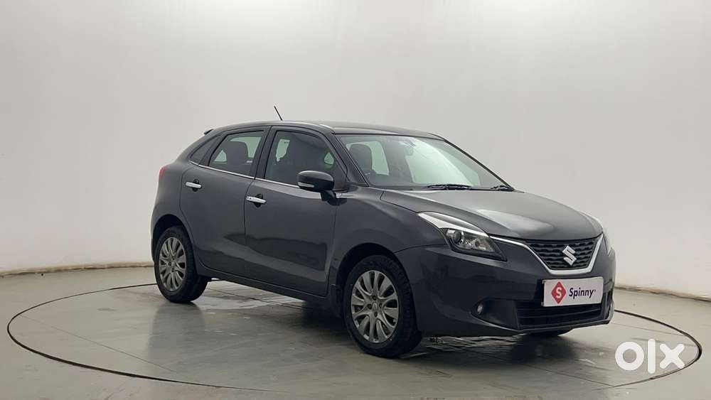 Maruti Suzuki Baleno 1.2 Alpha, 2017, Petrol