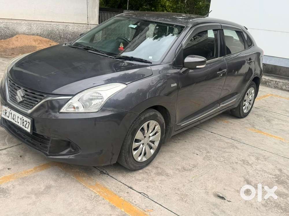 Maruti Suzuki Baleno 2015 Diesel Good Condition