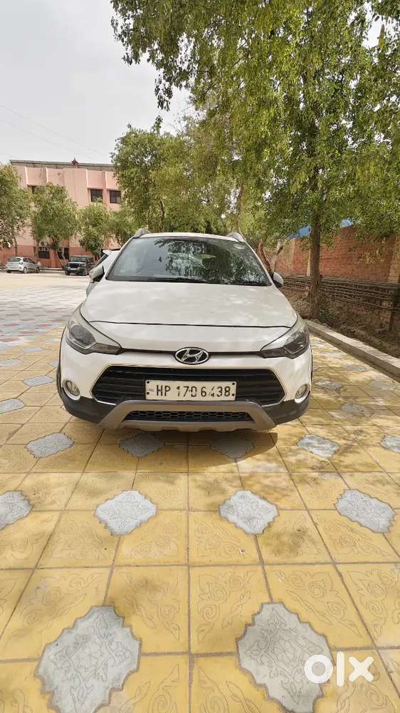 Hyundai I20 Active 1.2 Sx Petrol  2016  1st Owner  Excellent Condit