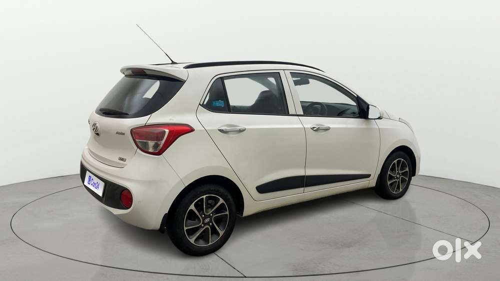 Hyundai Grand I10 Asta 1.2 Kappa Vtvt, 2017, Petrol