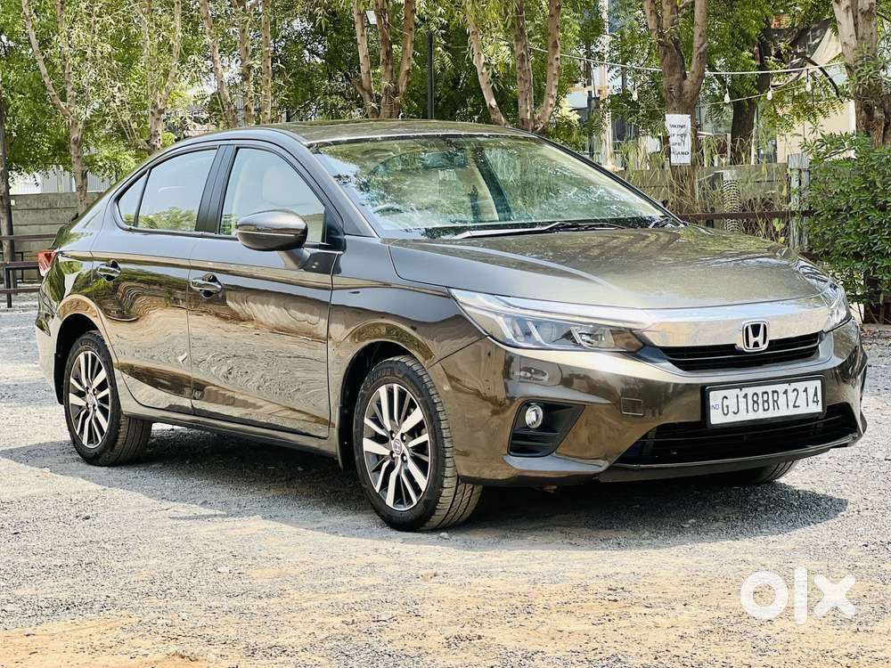 Honda City Vx Petrol Cvt, 2022, Petrol