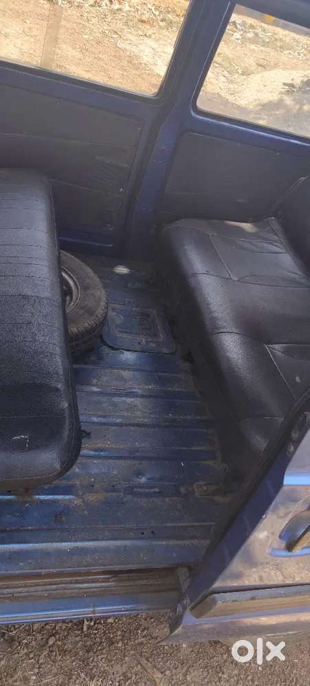 Maruti Suzuki Omni 2007 Petrol