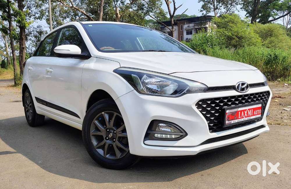 Hyundai I20 Petrol Cvt Asta, 2019, Petrol