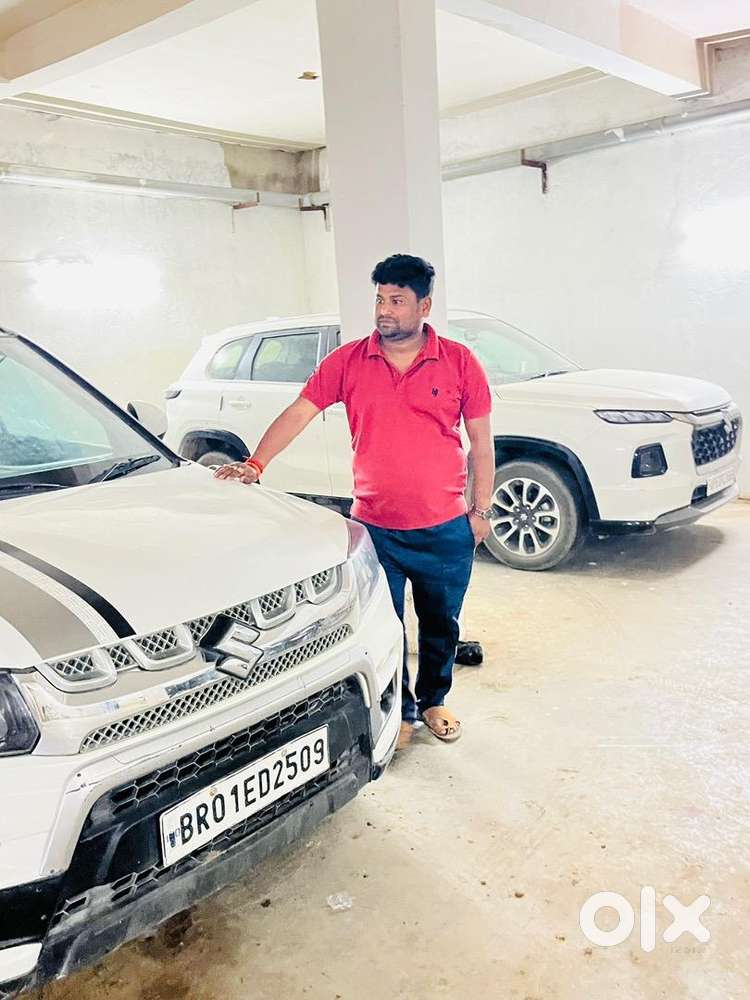Maruti Suzuki Brezza 2019 Diesel