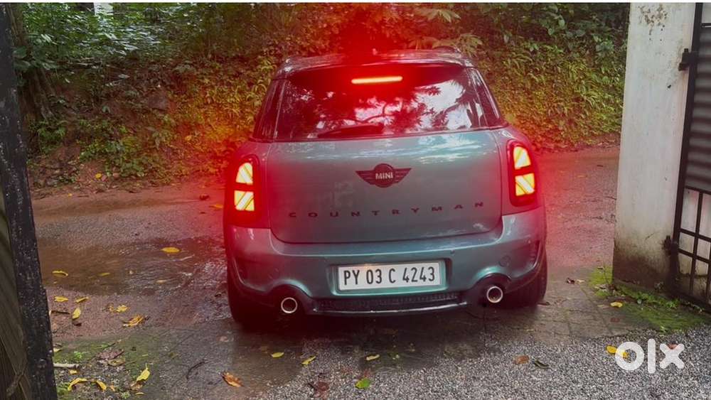 Perfect Condition Mini Countryman Diesel For Sale!!