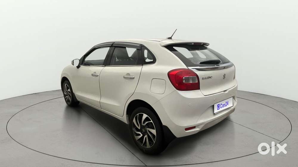 Maruti Suzuki Baleno 1.2 Zeta, 2019, Petrol