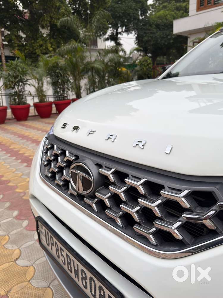 Tata Safari Diesel 2021