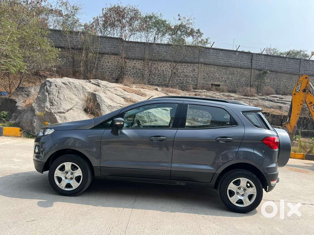 Ford Ecosport 1.5 Tdci Trend Plus, 2017, Diesel