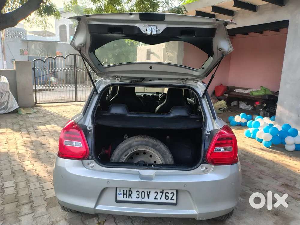 Maruti Suzuki Swift 2020 Lxi