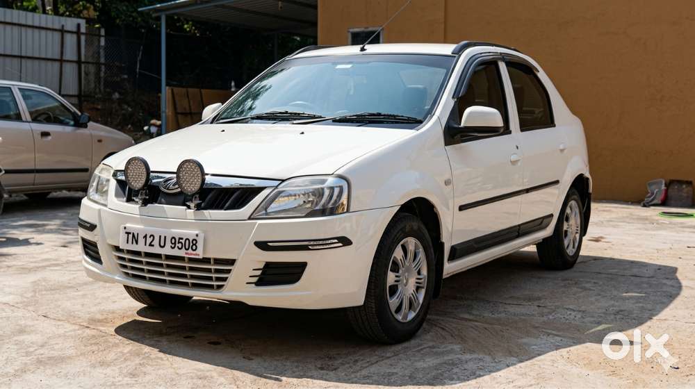 Mahindra Verito D4 2017