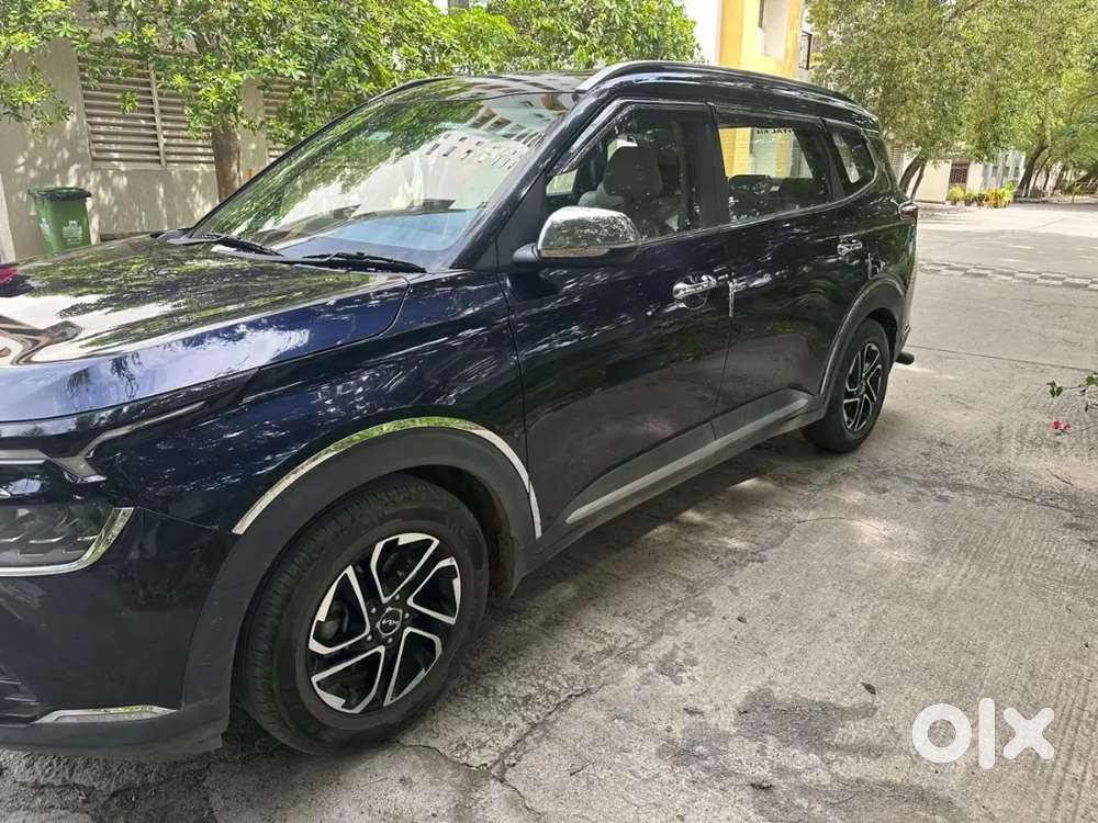 Kia Carens 2023 Dct Automatic 22000 Km