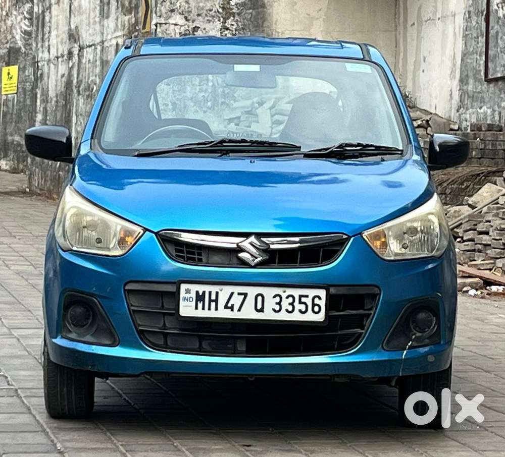 Maruti Suzuki Alto K10 1.0 Vxi, 2016, Petrol