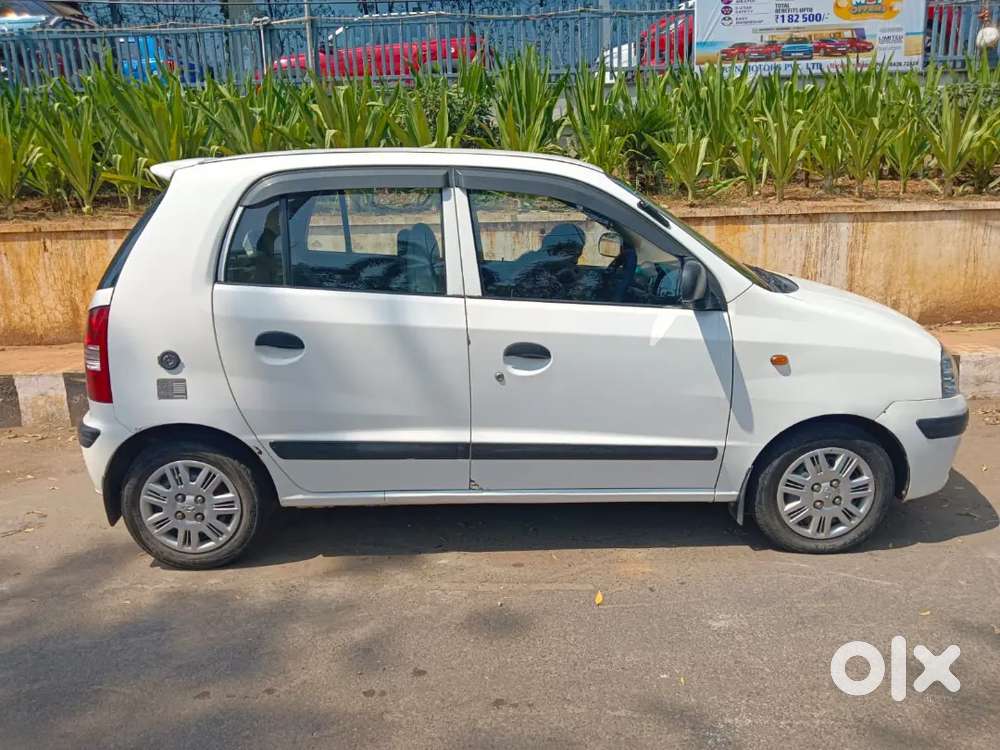 Hyundai Santro 2010 Lpg 850000 Km Driven