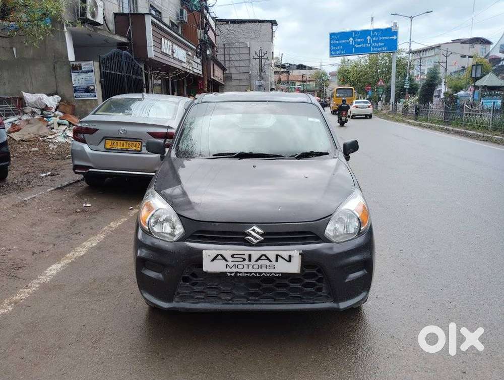 Maruti Suzuki Alto 800 Lxi, 2022, Petrol