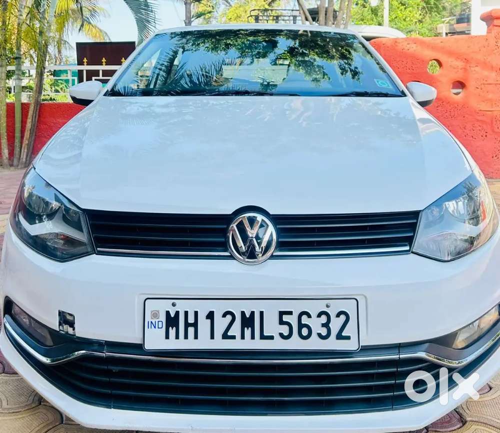 Volkswagen Polo 2015 Diesel Well Maintained