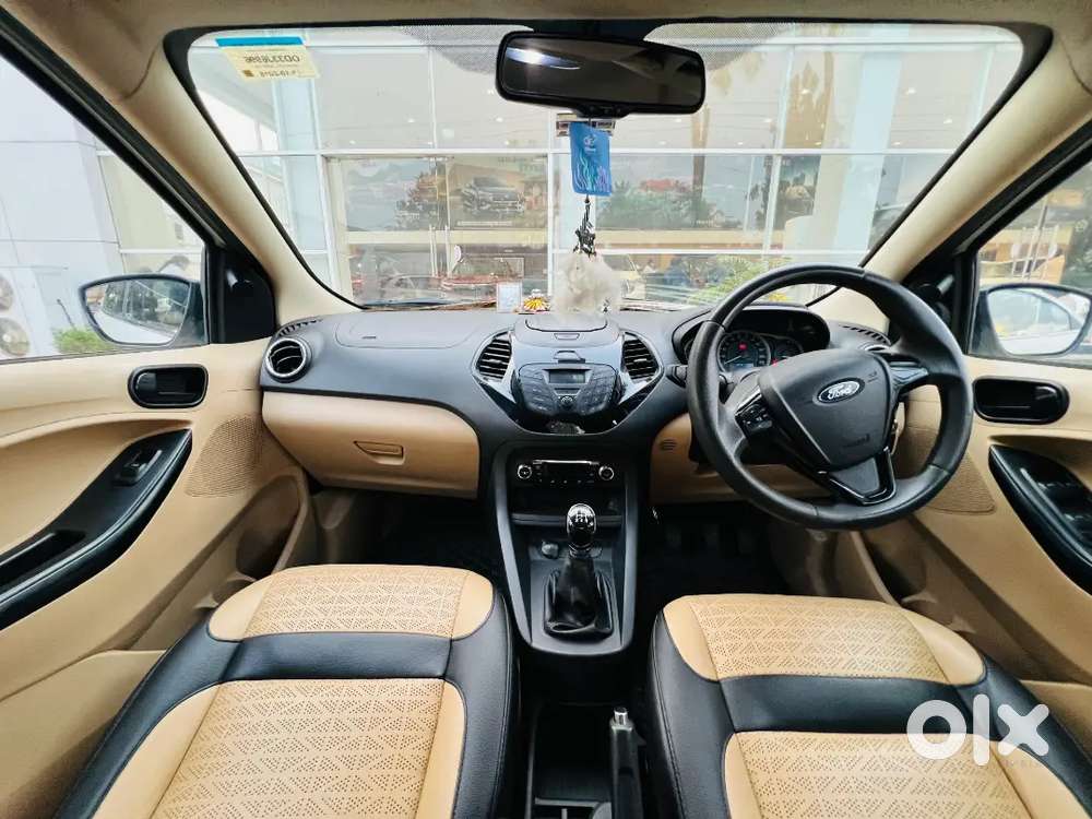 Ford Aspire 2016 Diesel 102654 Km Driven