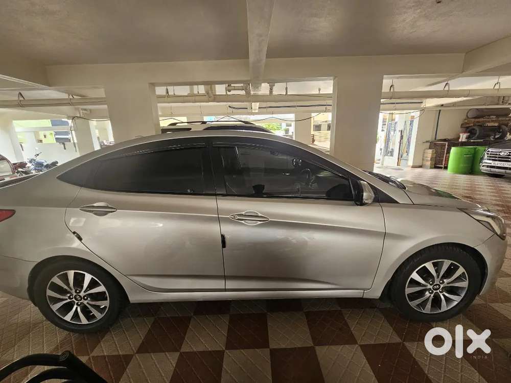 Hyundai Verna Sx Crdi Manual 2013