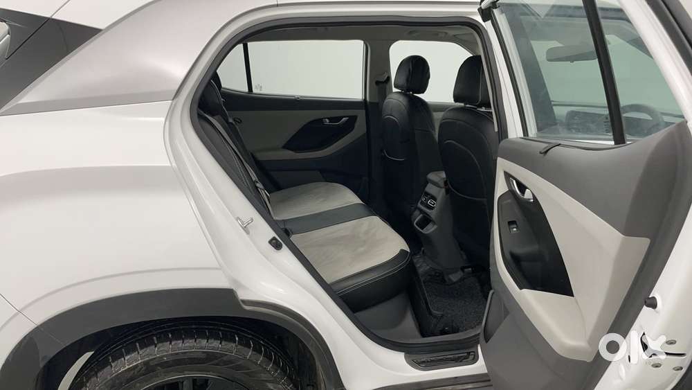 Hyundai Creta 1.5 Sx (o) Ivt Petrol, 2025, Petrol