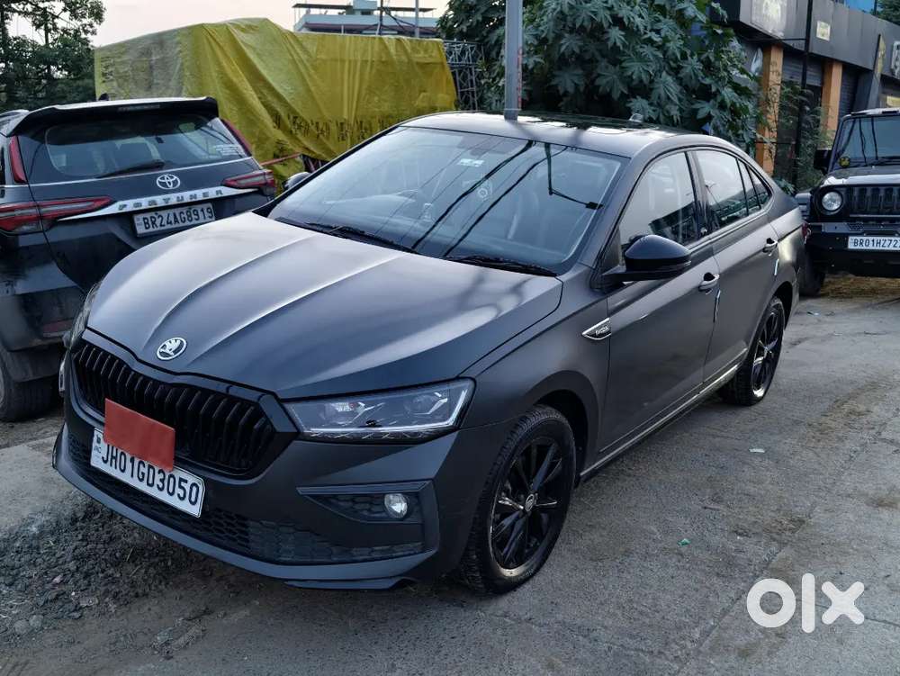 Skoda Slavia Sportline 2025