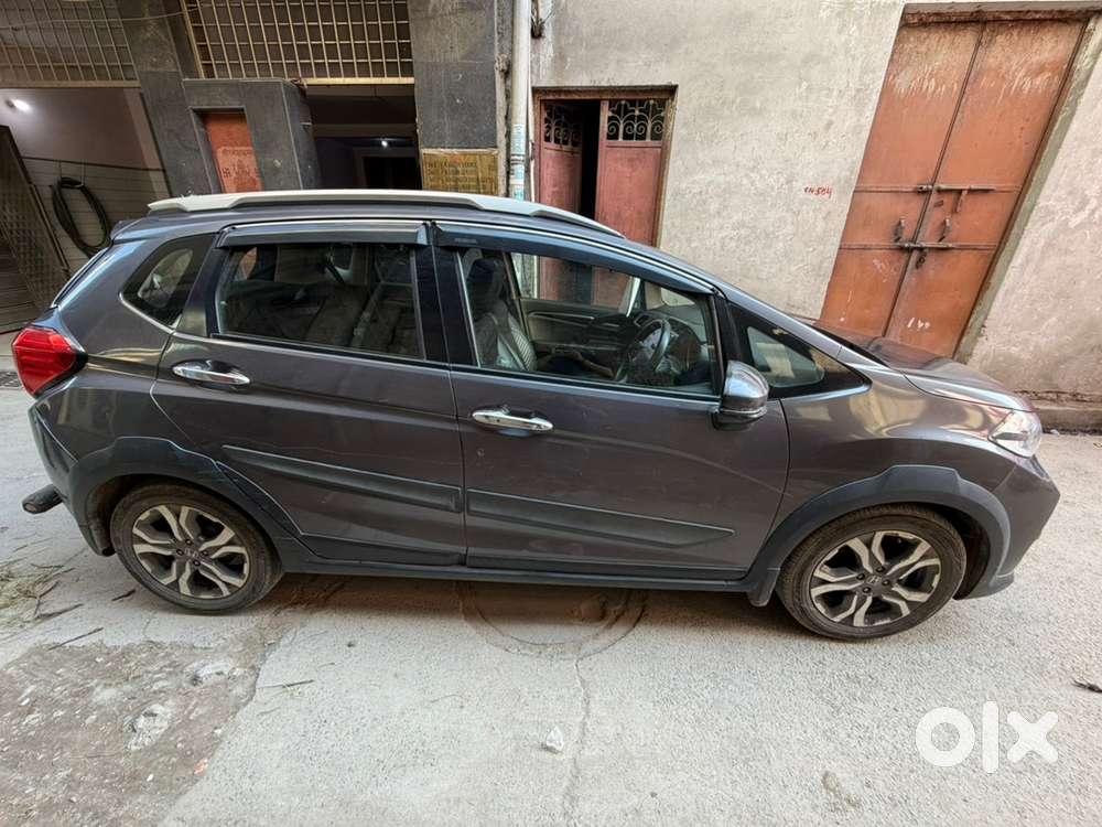 Honda Wr-v 2017 Diesel Well Maintained