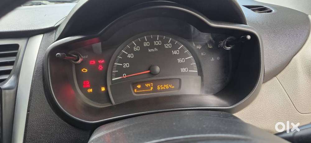 Maruti Suzuki Celerio Vxi, 2017, Petrol
