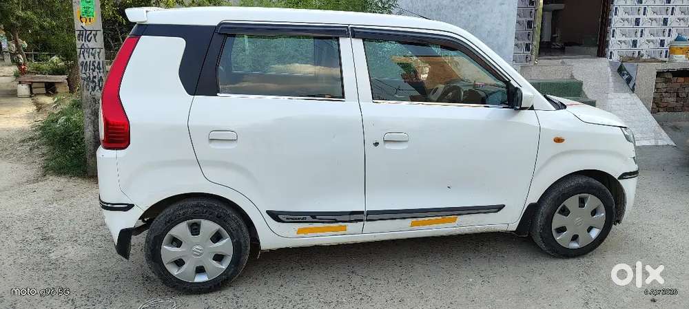 Maruti Suzuki Wagon R 1.0 2023 Petrol + Cng Well Maintained