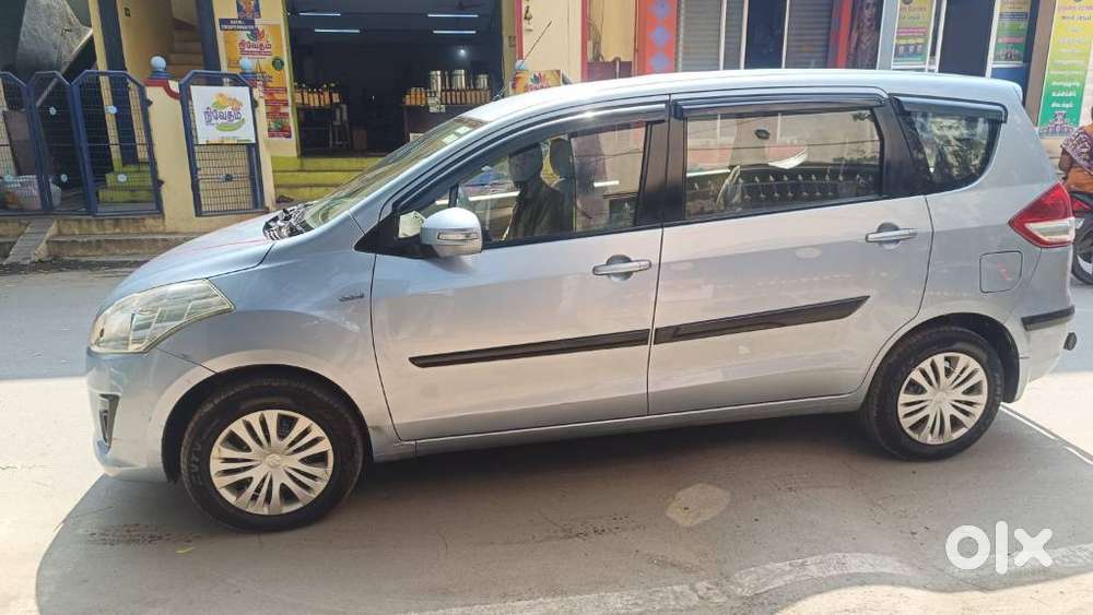 Maruti Suzuki Ertiga 2012-2015 Paseo Vdi, 2014, Diesel