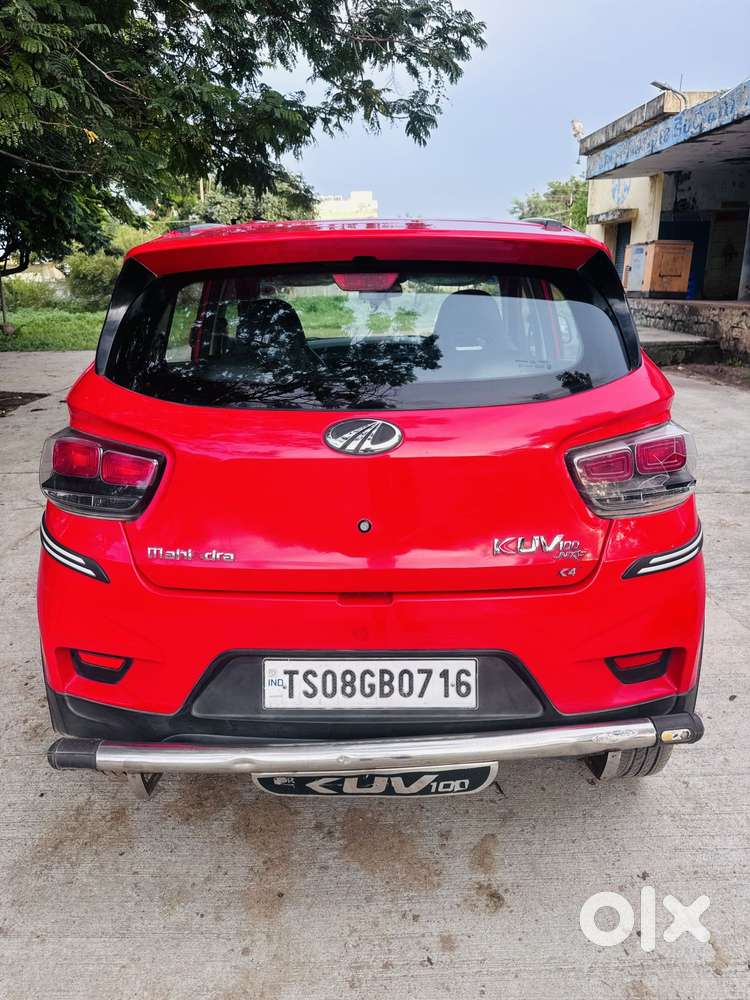 Mahindra Kuv100 Nxt 1.2 K4 Plus Petrol 6 Str, 2018, Petrol