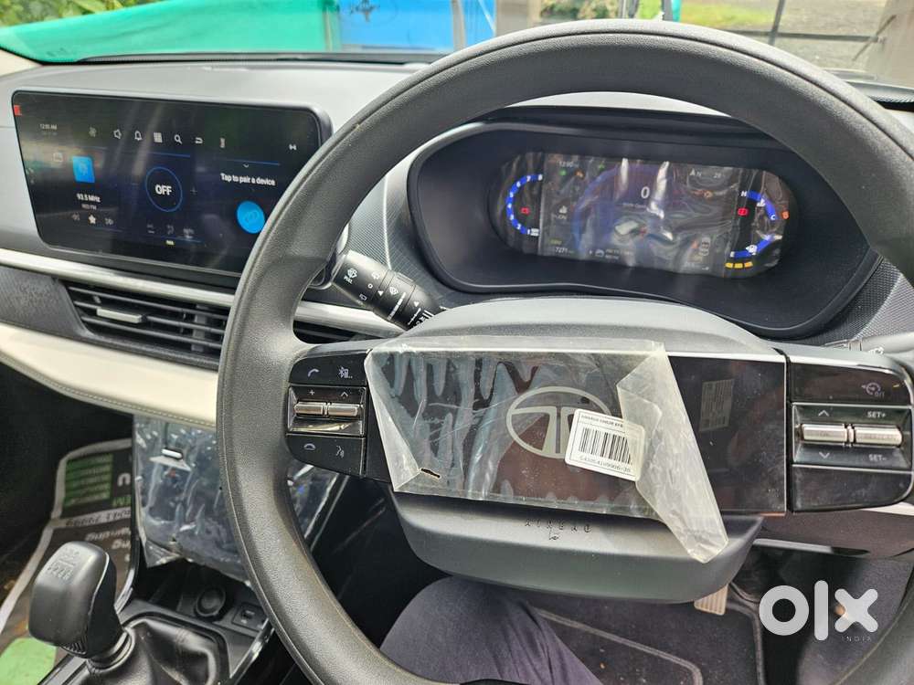 Tata Nexon 1.5 Revotorq Xm (s), 2024, Petrol