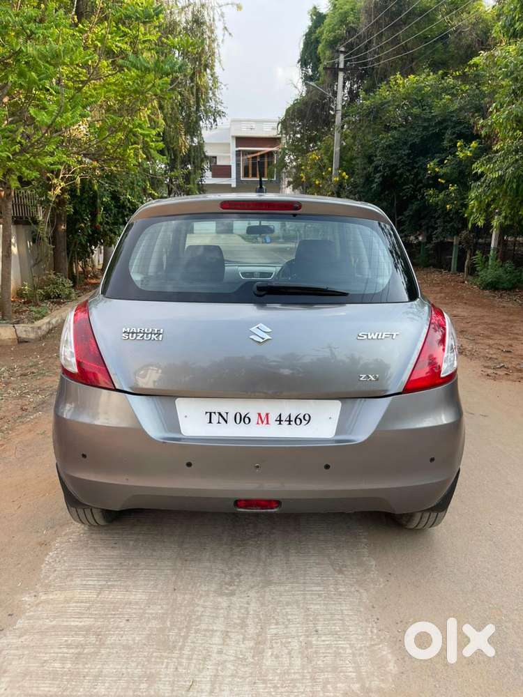 Maruti Suzuki Swift Zxi, 2014, Petrol