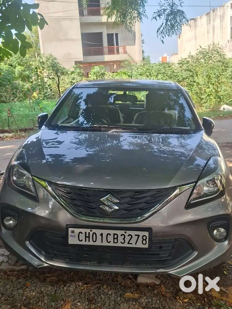 Maruti Suzuki Baleno 2020 Year