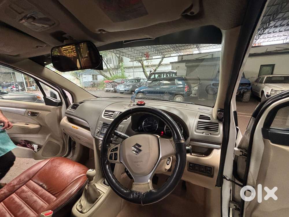 Maruti Suzuki Ertiga, 2017