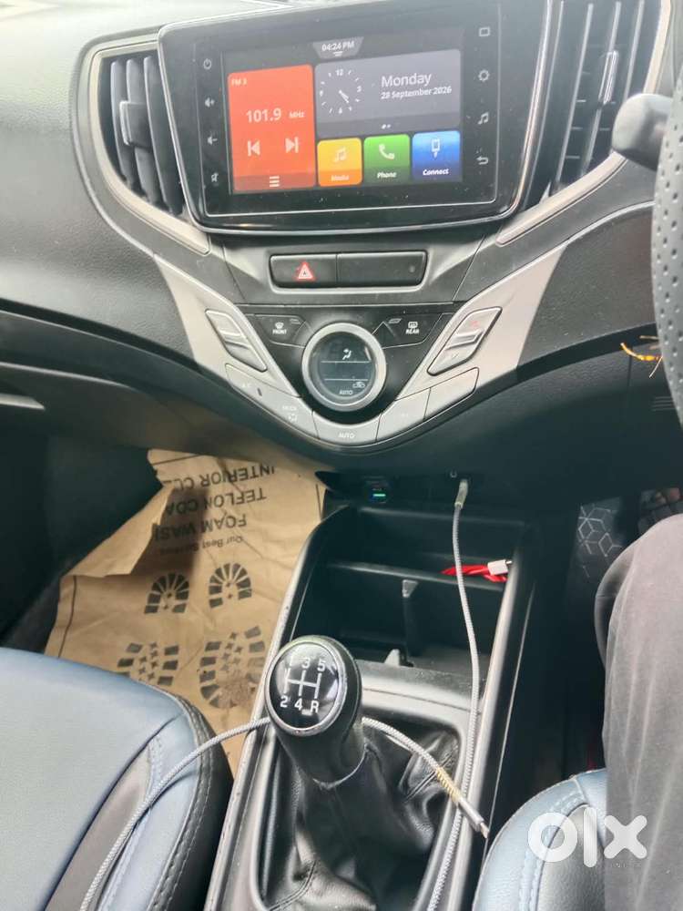 Toyota Glanza G Manual, 2020, Petrol