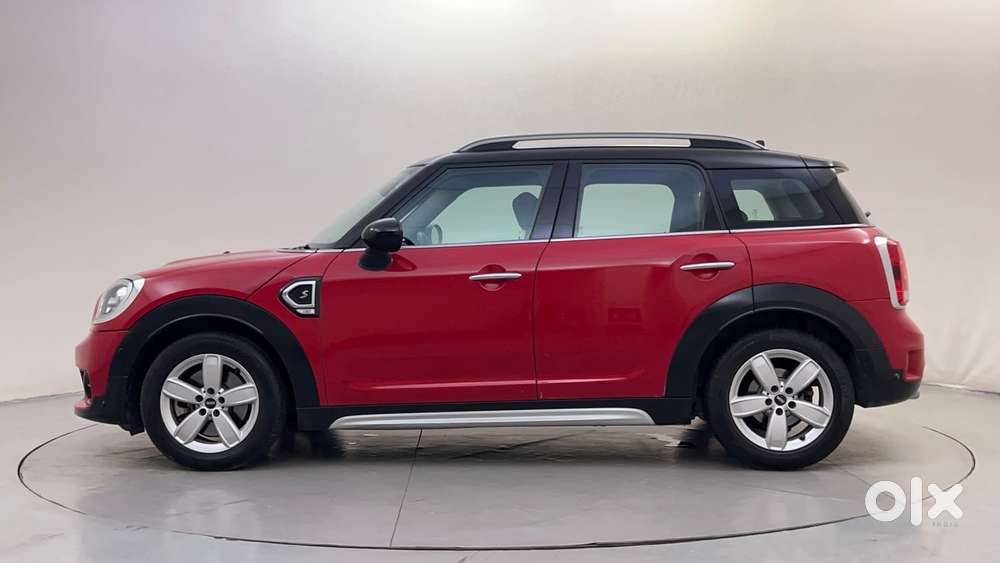 Mini Cooper Countryman D, 2018, Diesel