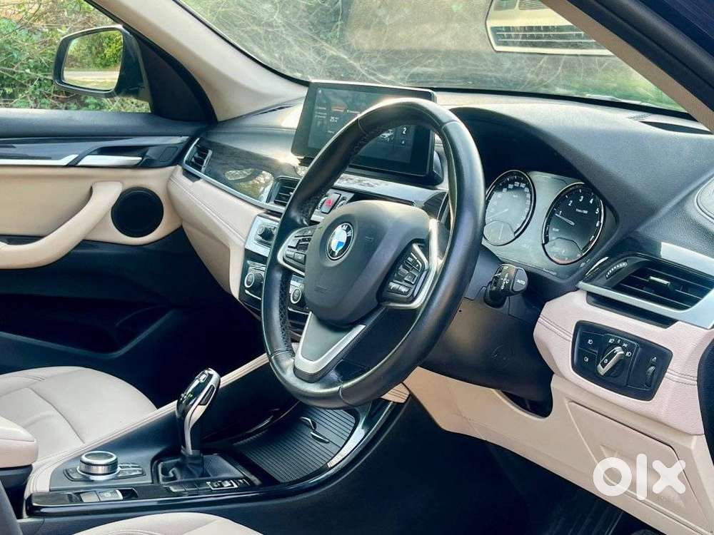 Bmw X1 Xdrive 20d Xline, 2021, Petrol