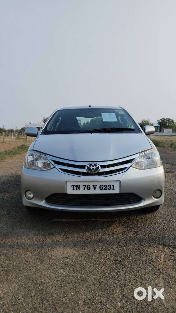 Toyota Etios Liva G Sp*, 2011, Petrol